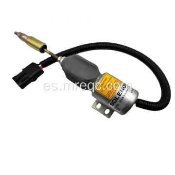 3357411 Combustible apagado solenoide